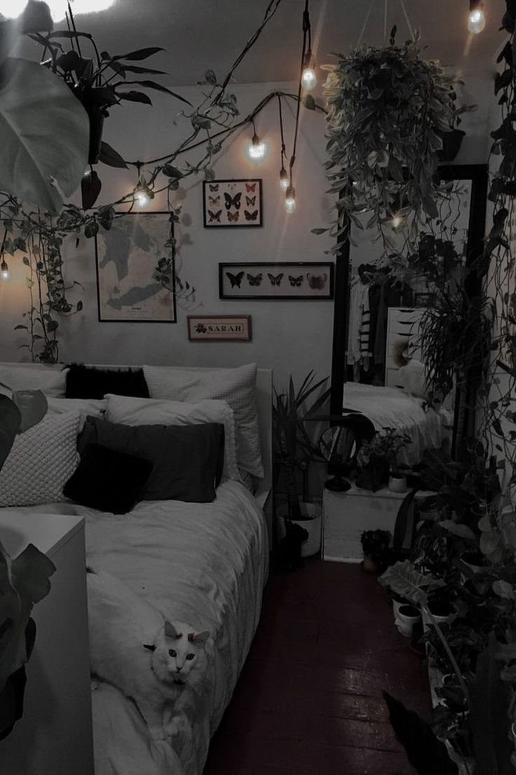 Grunge bedroom ideas