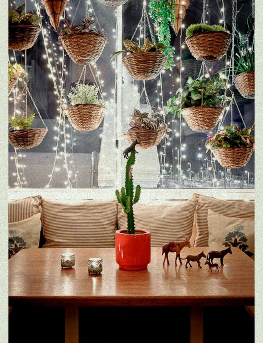 Hanging decoration ideas