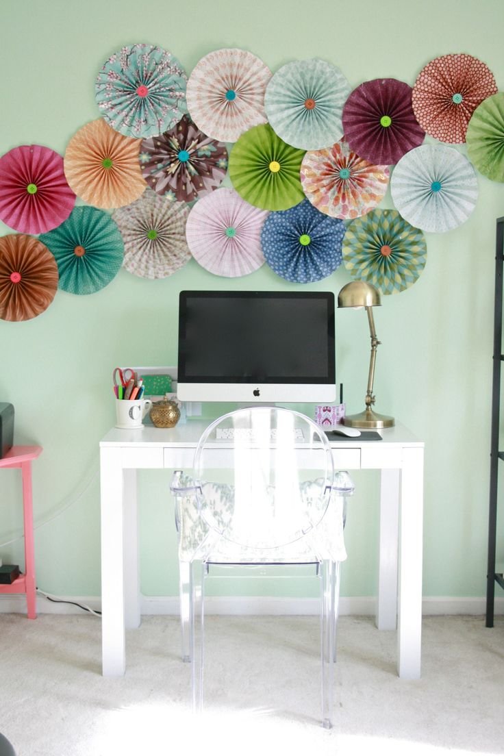 Diy home decor with paper