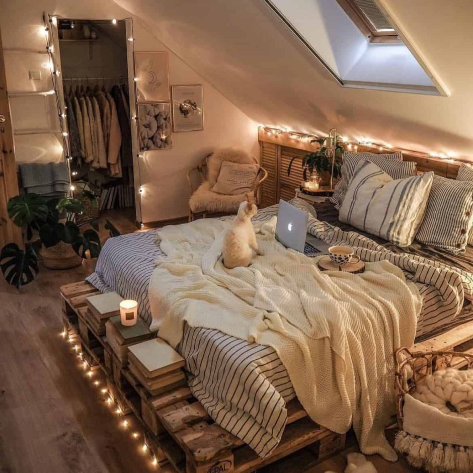 Describe your bedroom