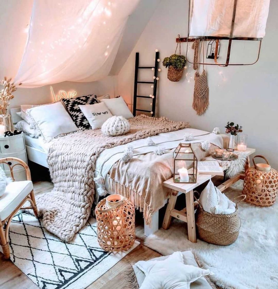 Natashas bedroom