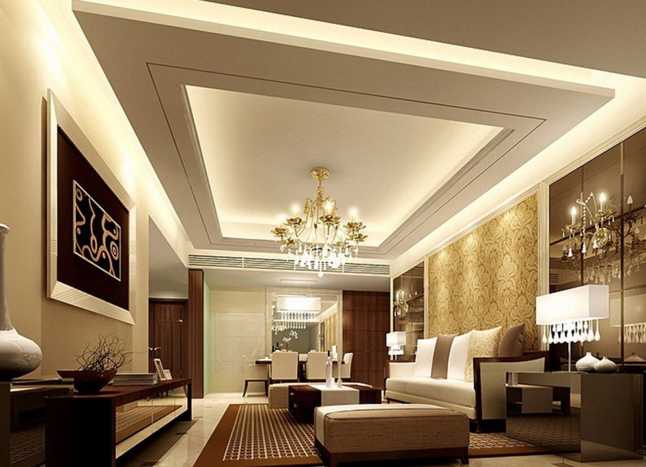 Ceiling ideas for bedrooms