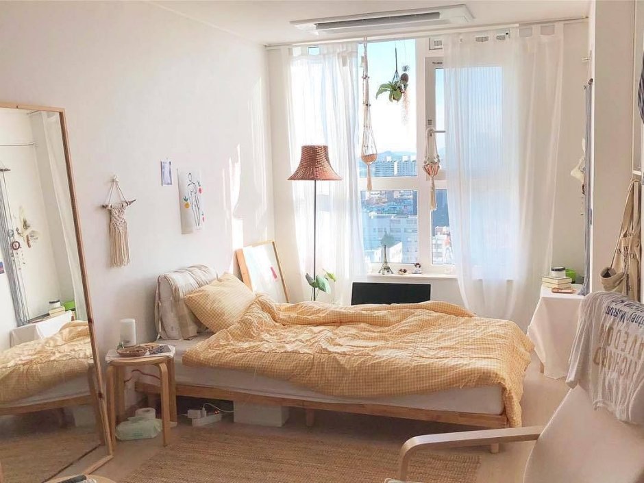 Bedroom in korean