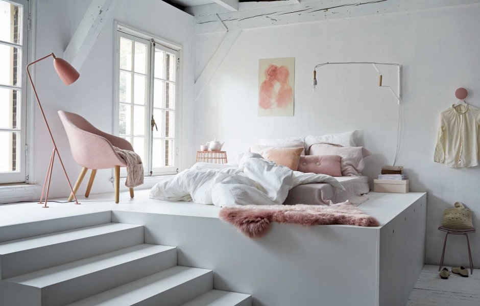 Beautiful dream bedroom