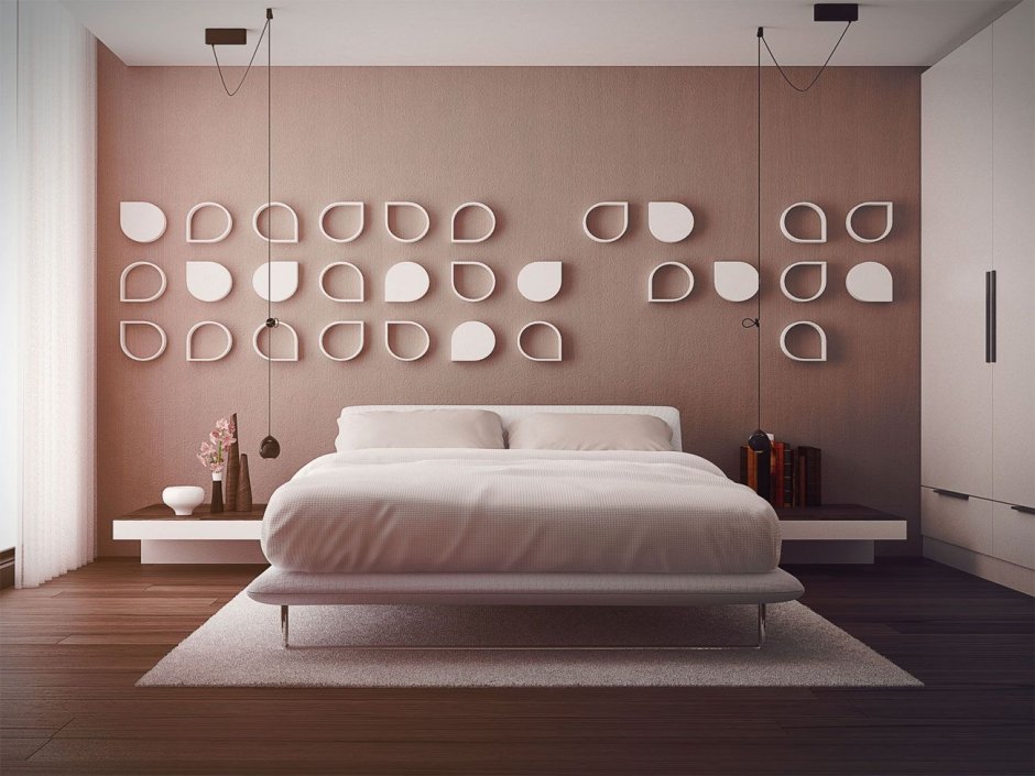 Bedroom wallpaper ideas