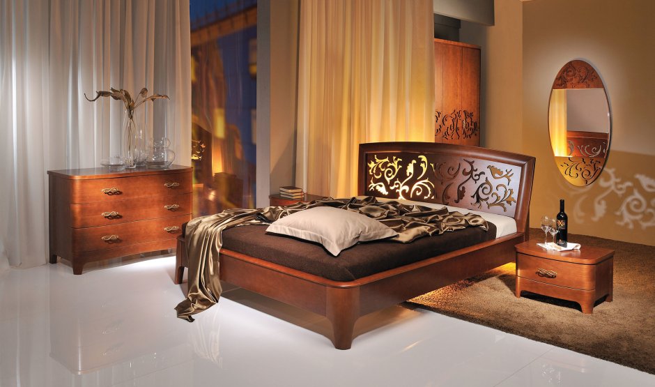 Polish bedroom furniture