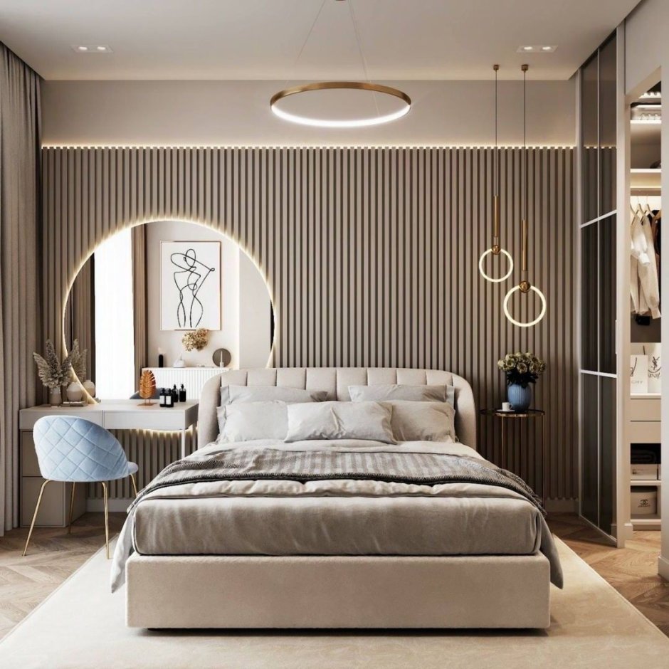 Best design for small bedroom