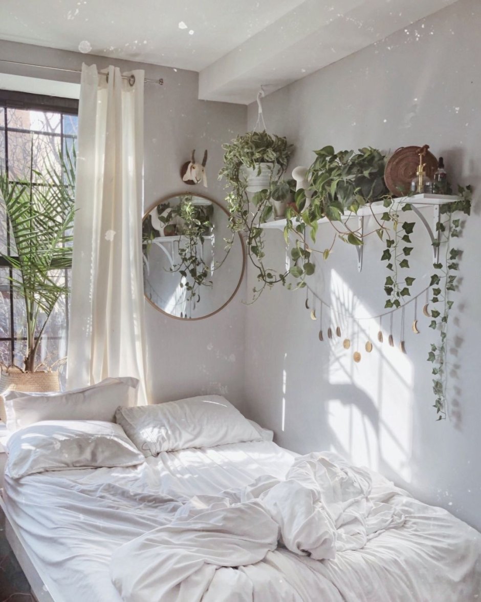 Esthetic bedroom ideas