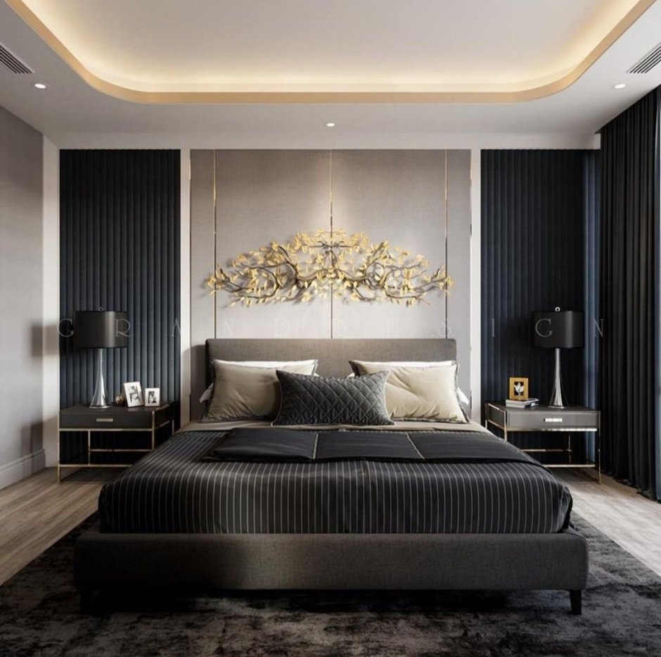 Modern bedroom ideas