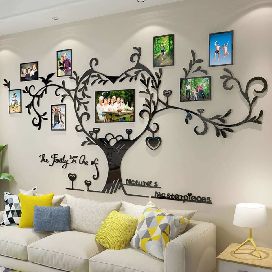 Wall decor pictures