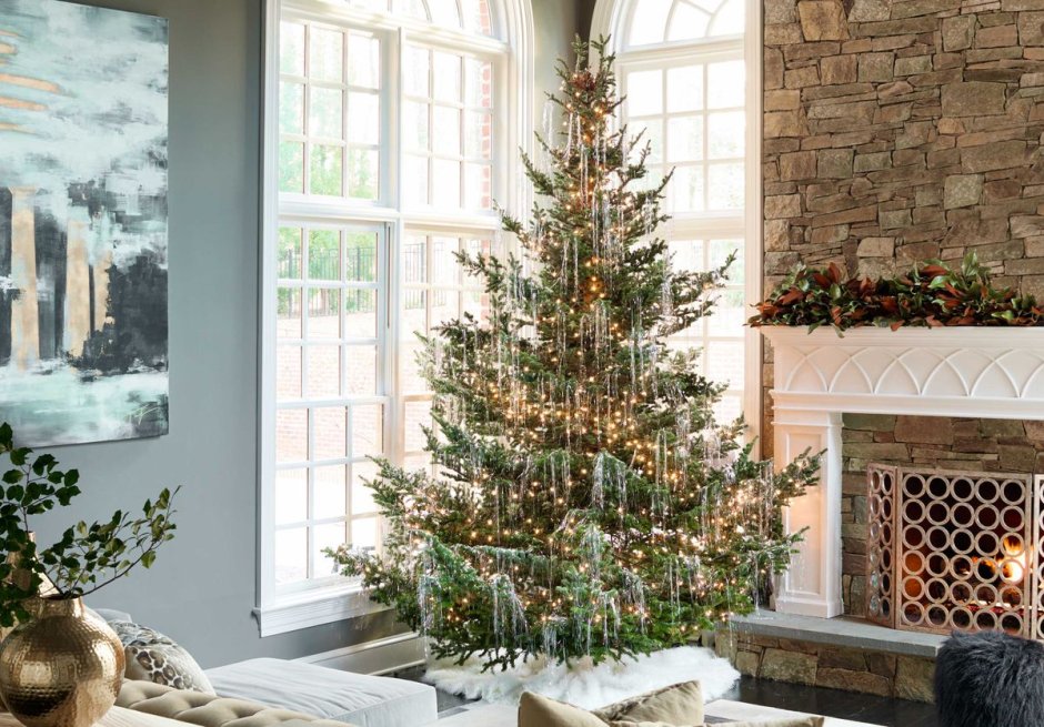 How to decorate a family tree