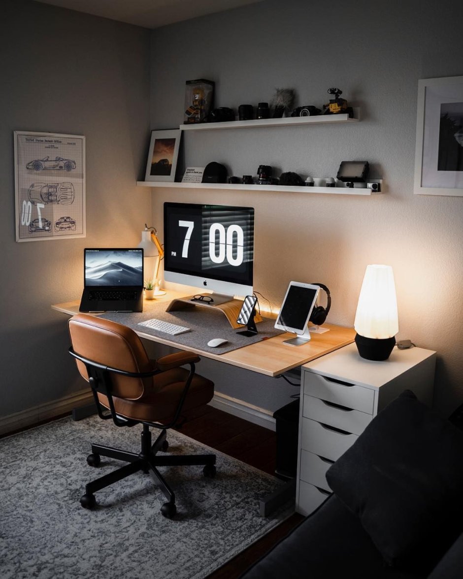 Best home office setup