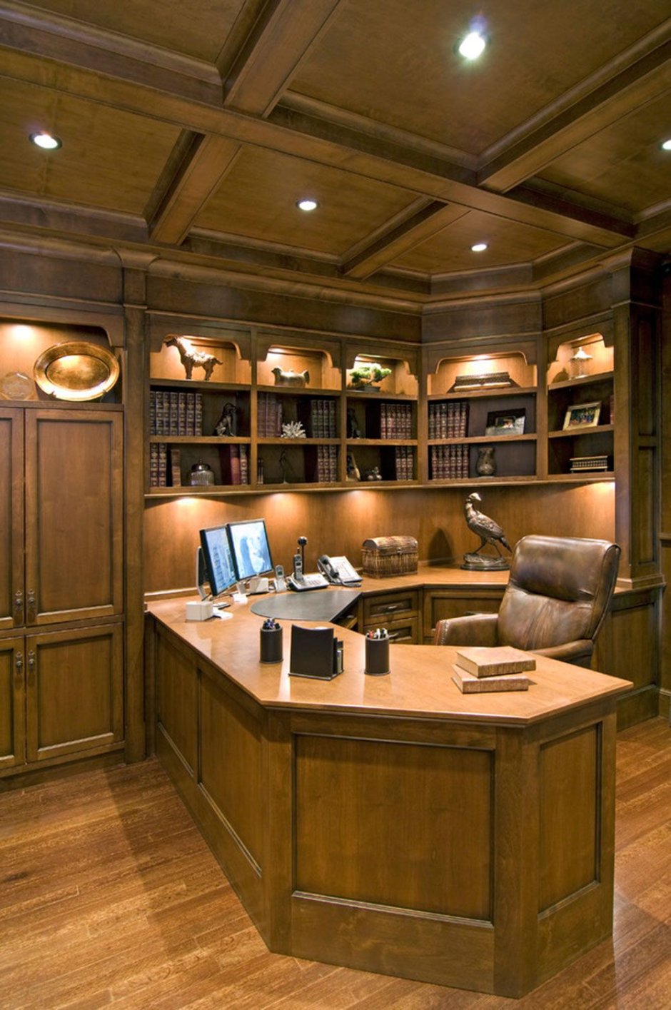 Very nice office