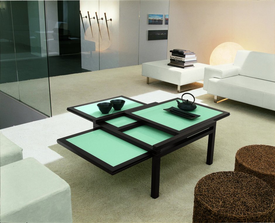 Japanese style coffee table