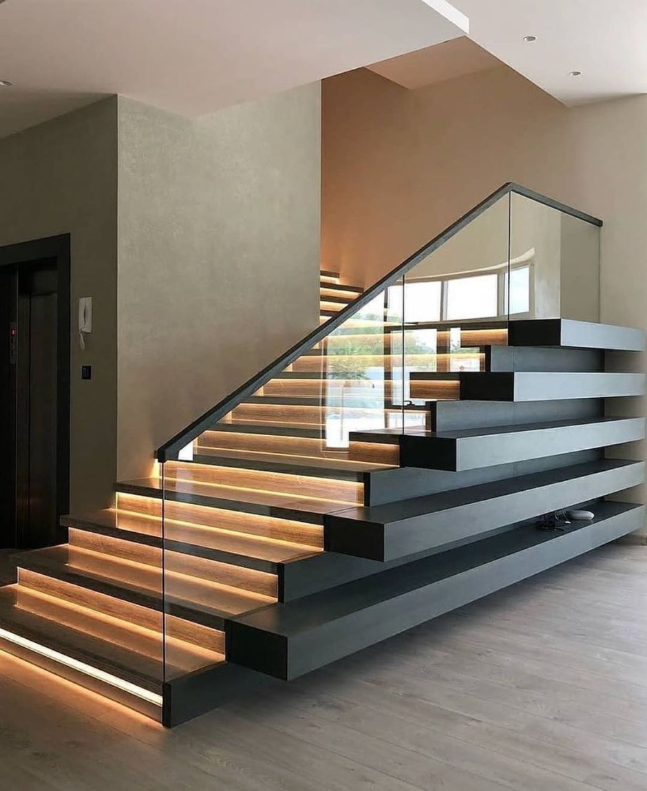 Style stairs design