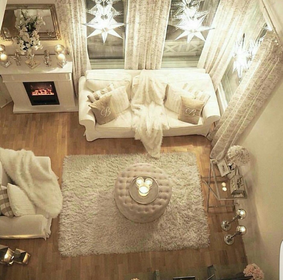 Simple room style