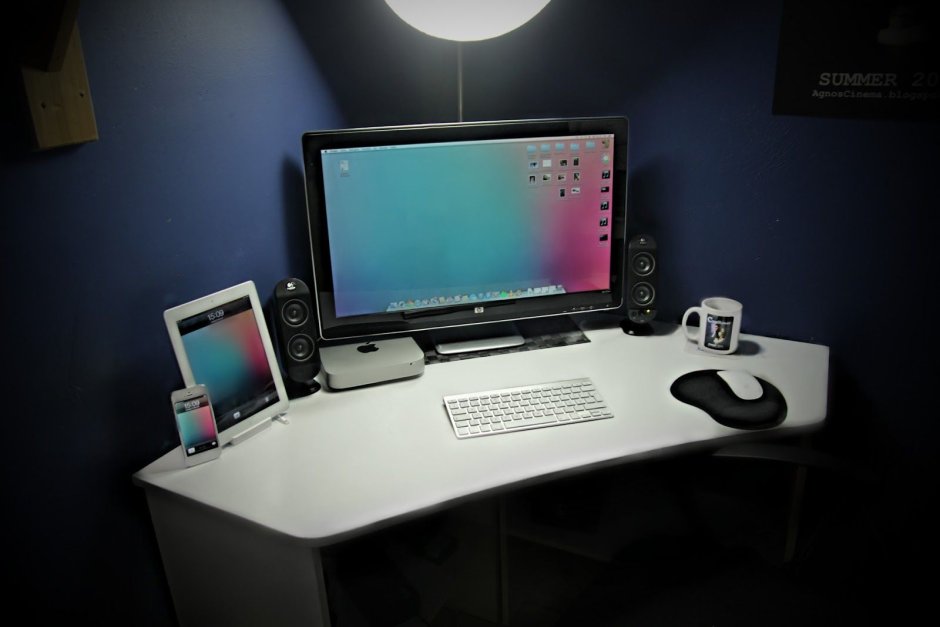 Mac mini setups