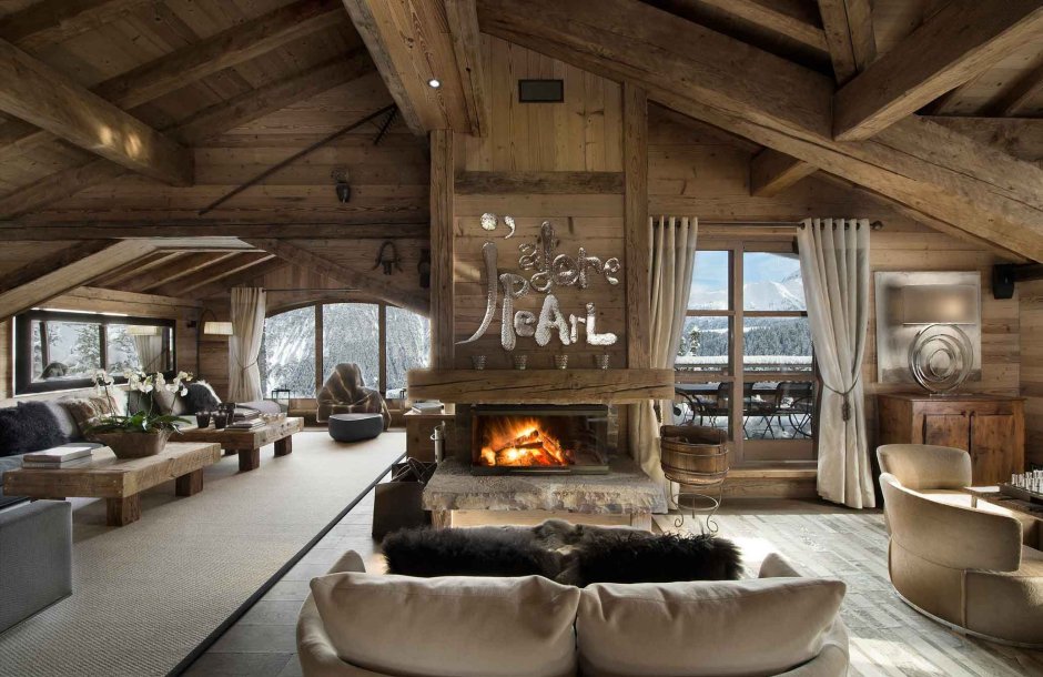 Chalet style
