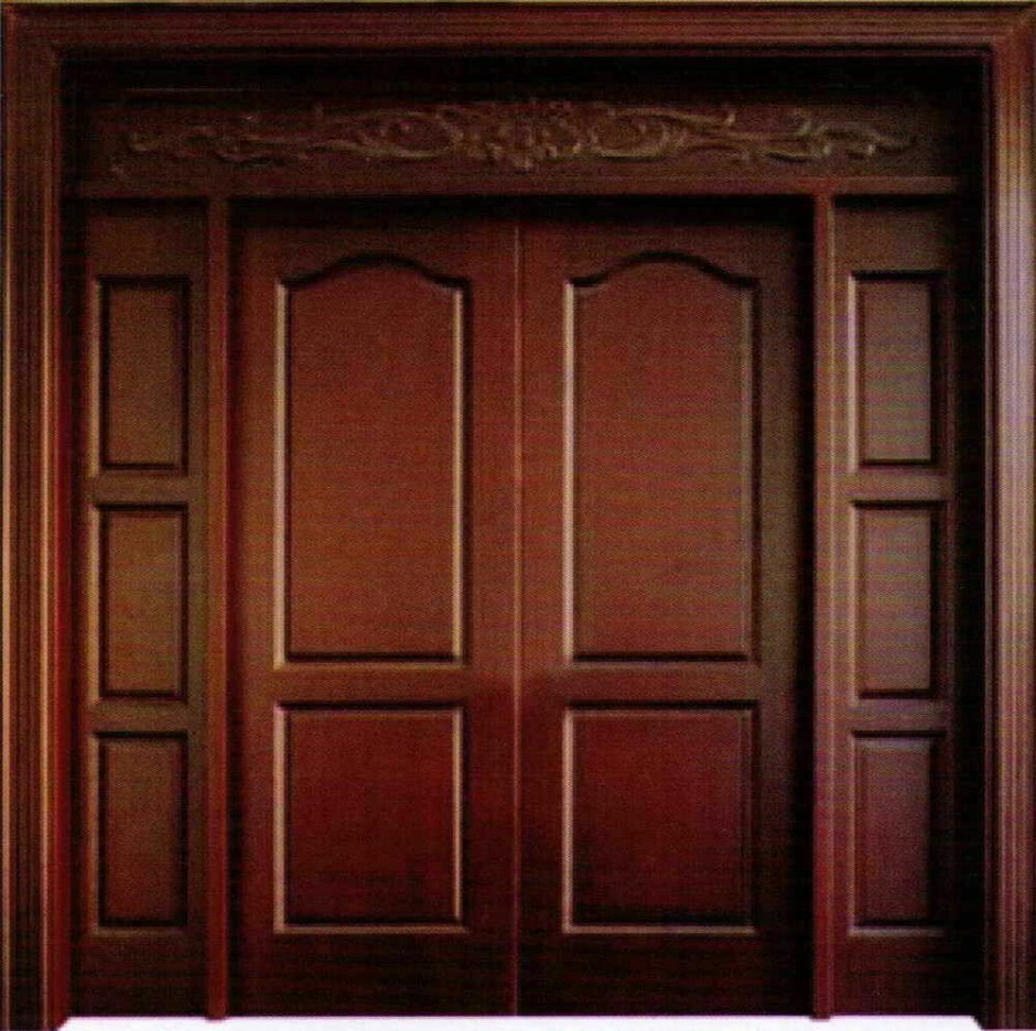 Wooden door pictures