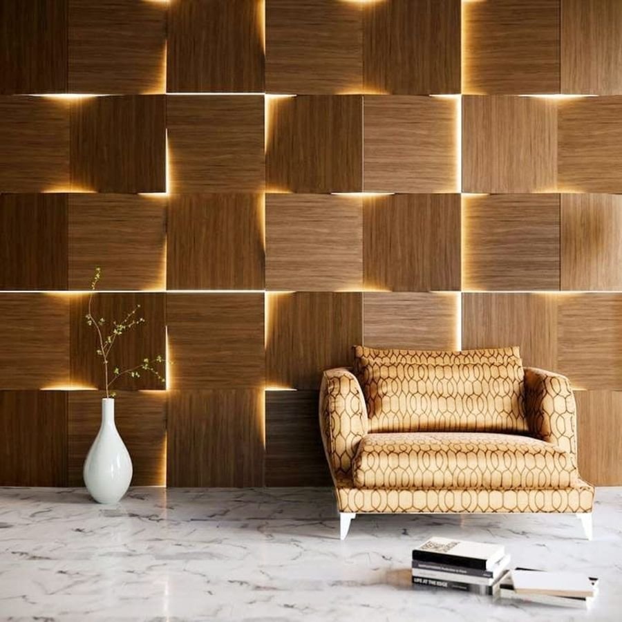 Wall panelling ideas