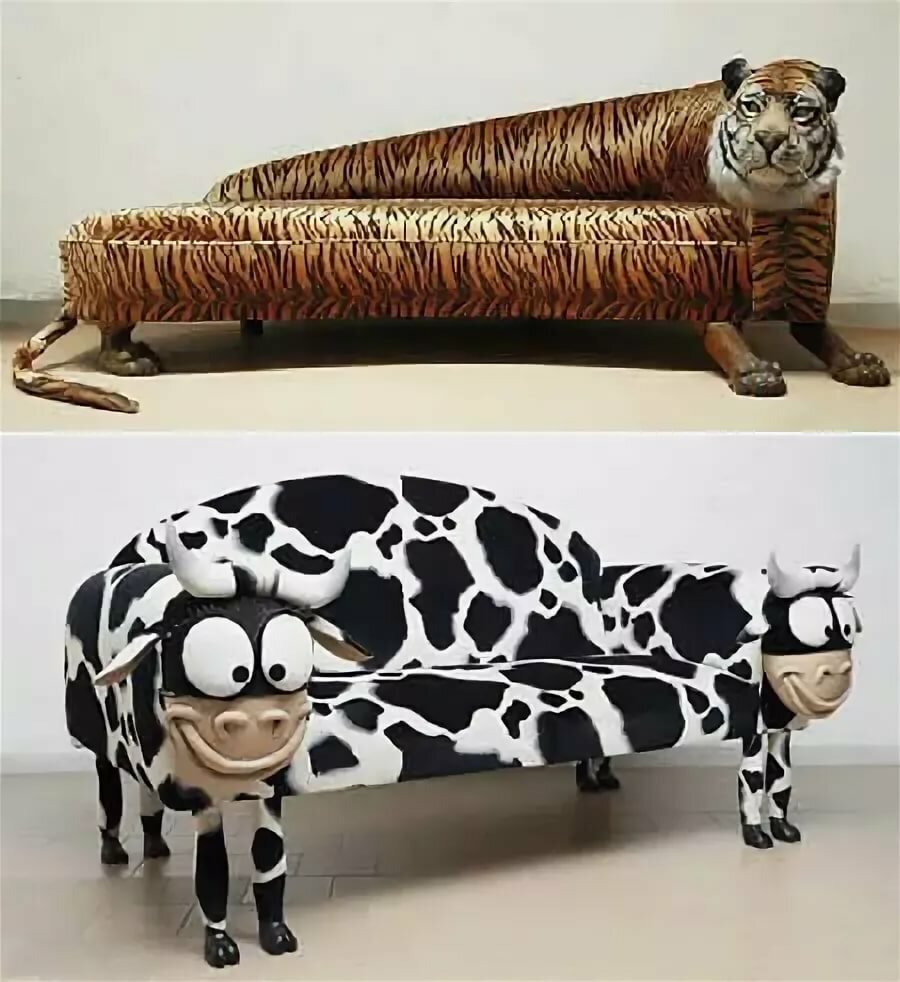 Animal furniture
