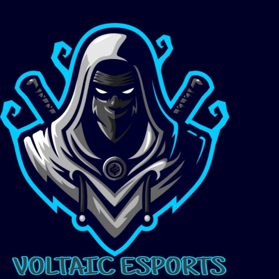 Dark gaming logo