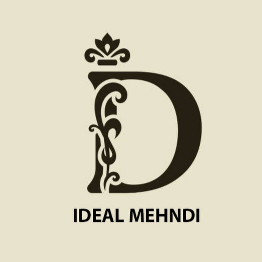 Logo for letter d