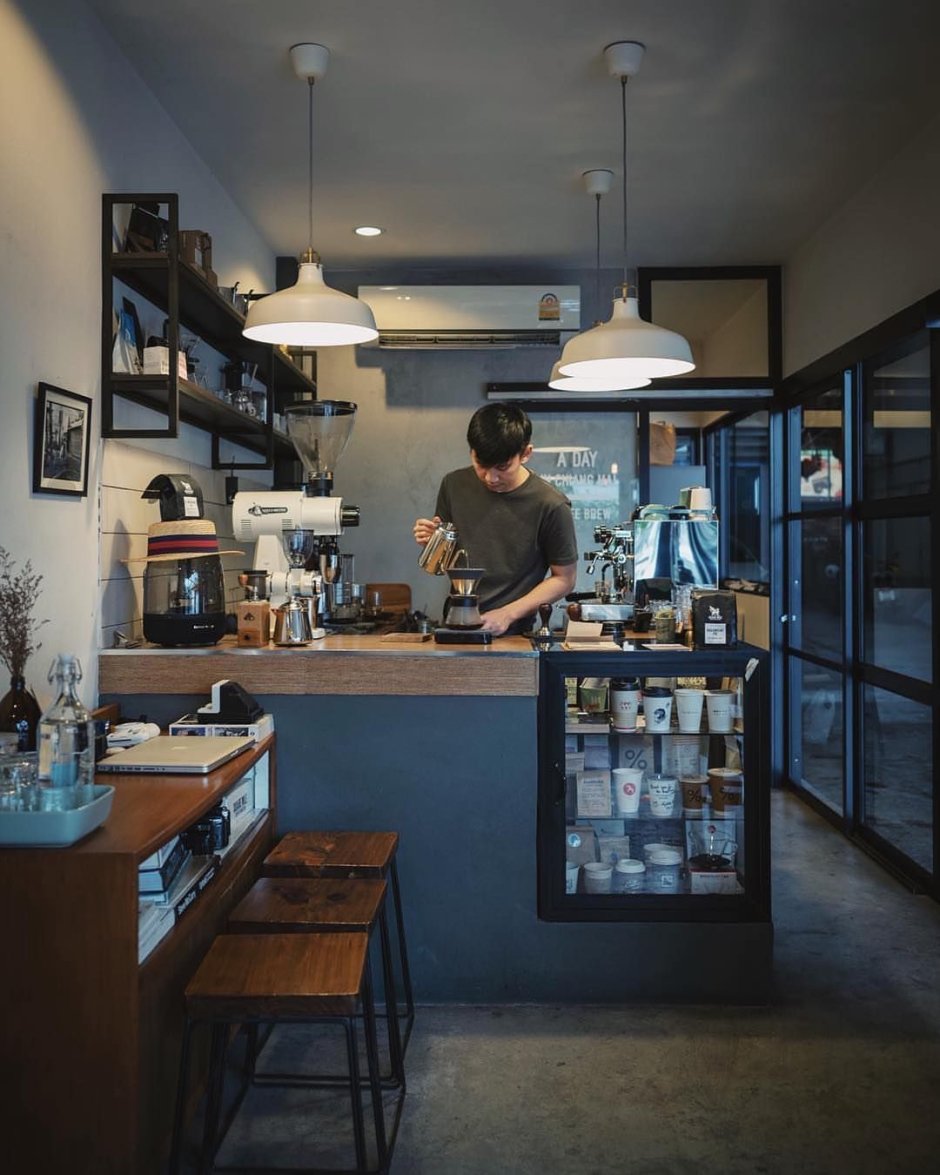 Coffee shop business ideas