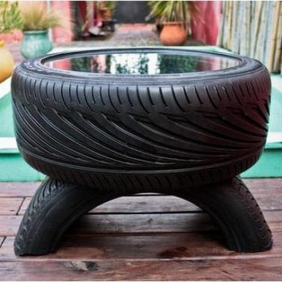 Used tire ideas