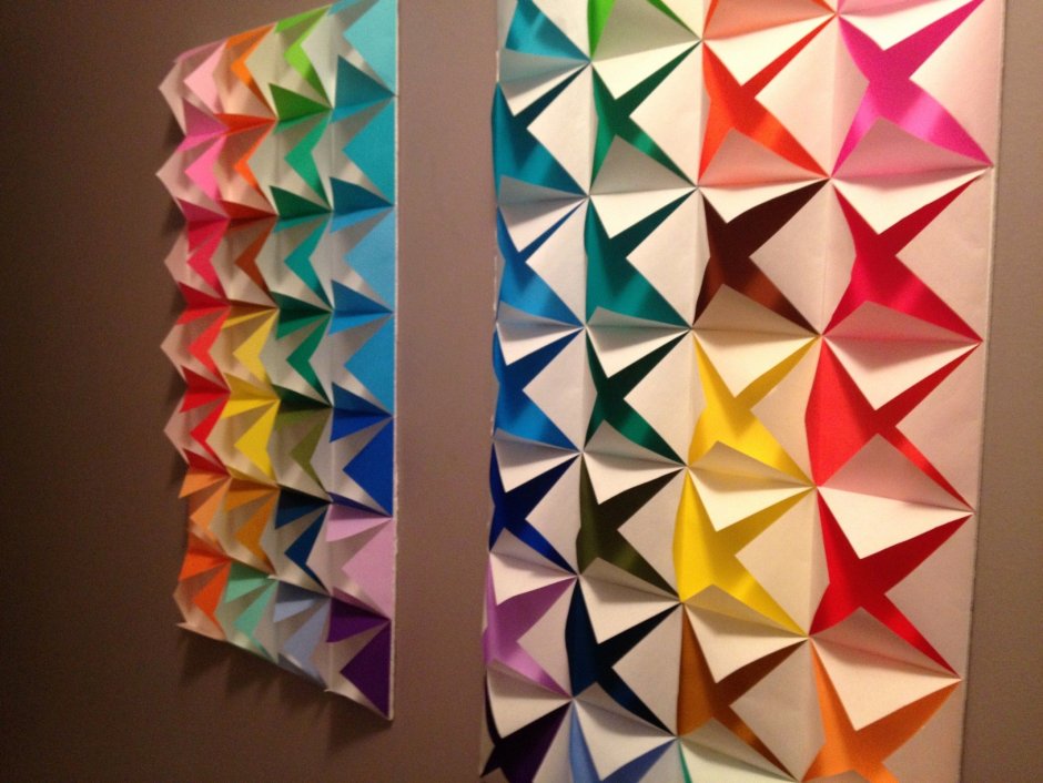 Paper origami ideas