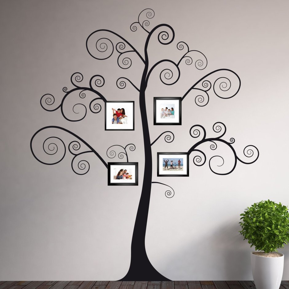 Ideas to make family tree