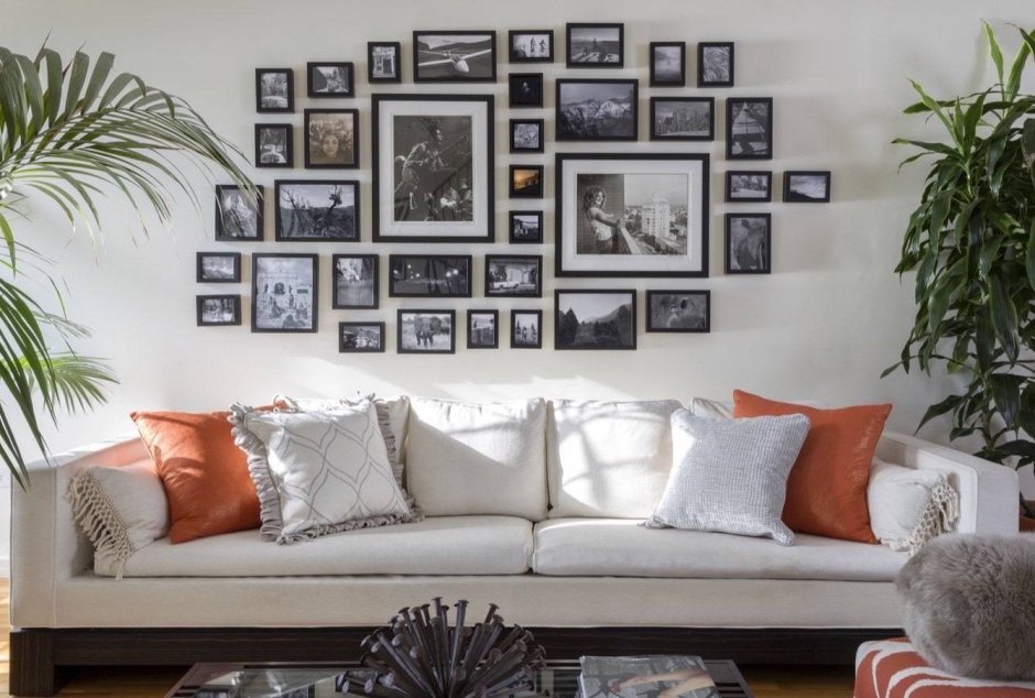 Wall pictures ideas