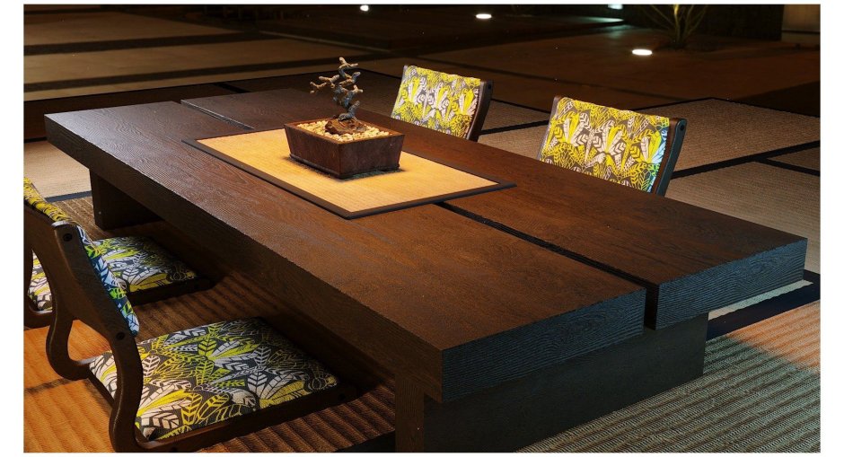 Japan dining table