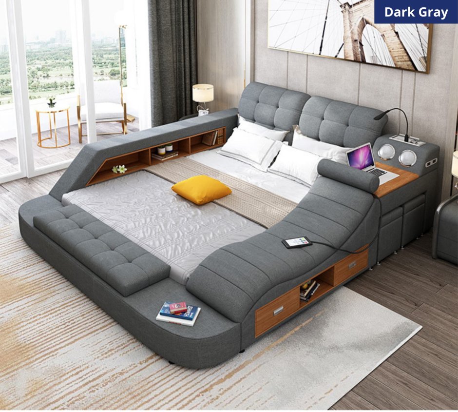Ultimate smart beds