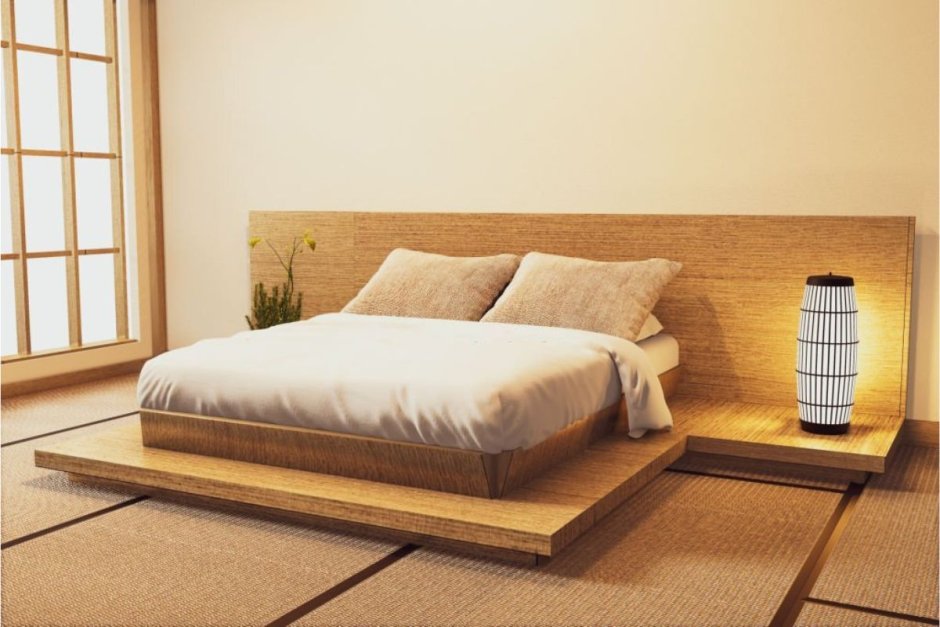 Japan floor bed