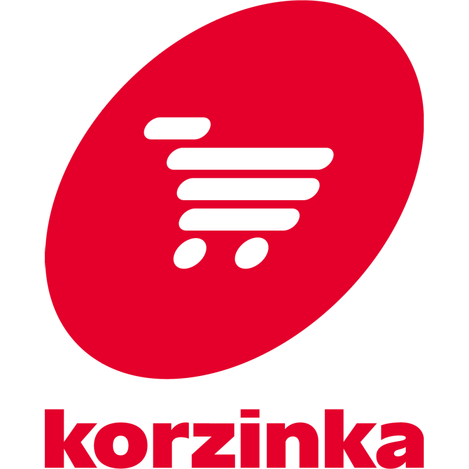 Korzinka uz logo