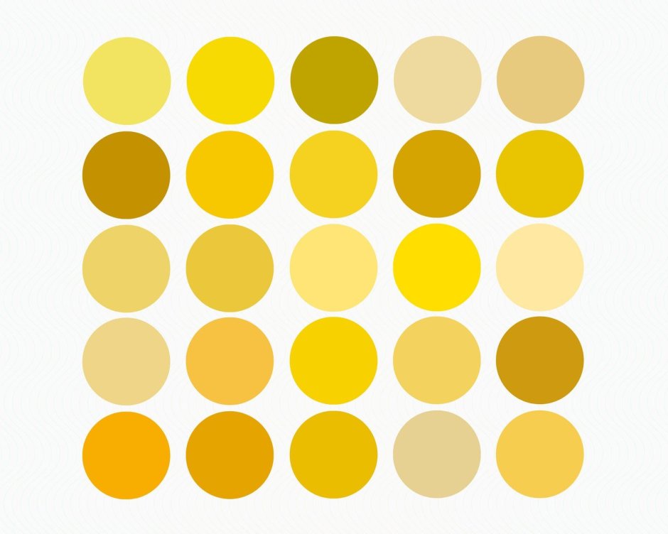 Yellow colour logo