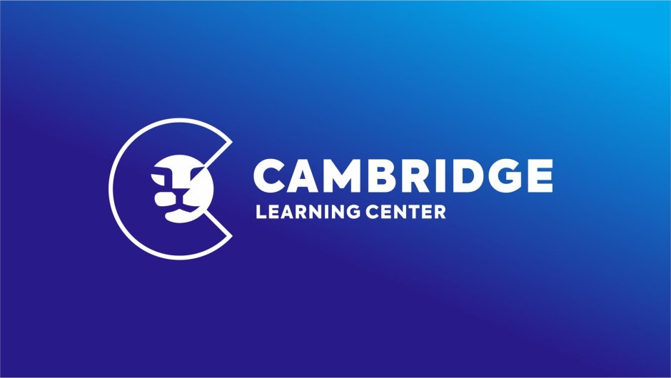 Cambridge learning center logo