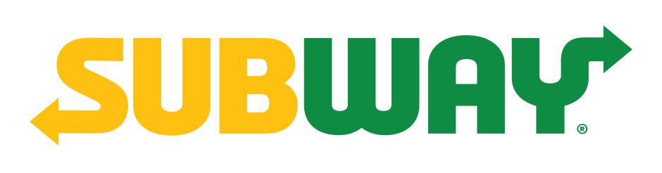 Subway logo png