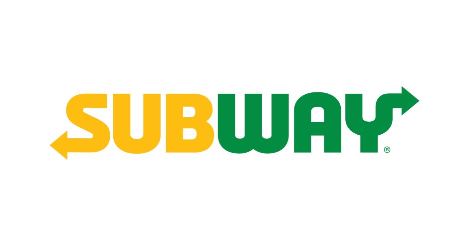 Subway old logo