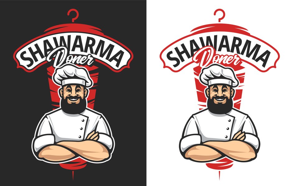 Shawarma logo