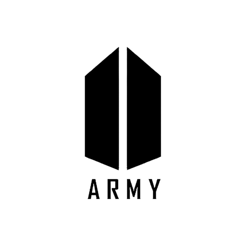 Bts and army logo