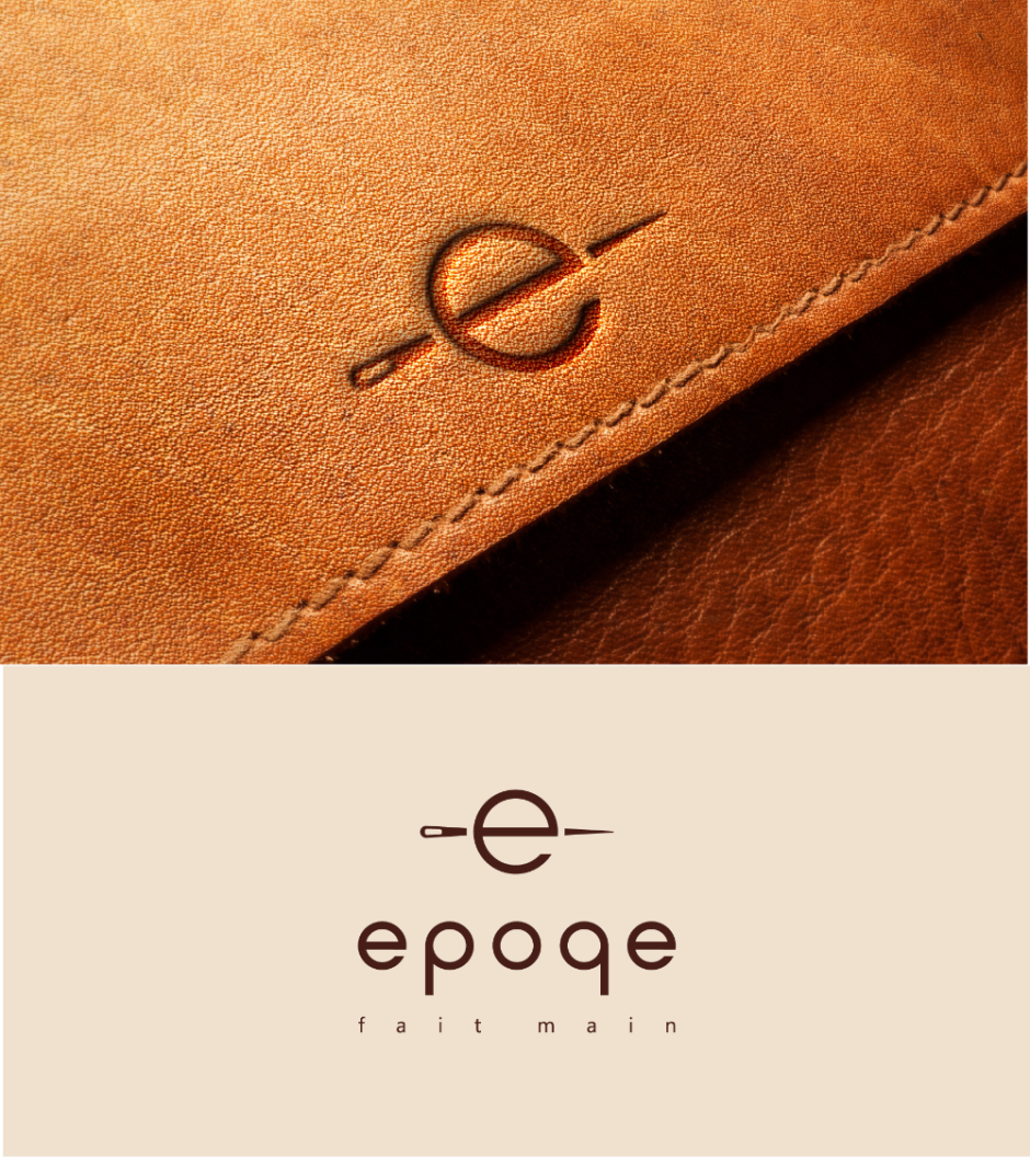 Leather brands logos