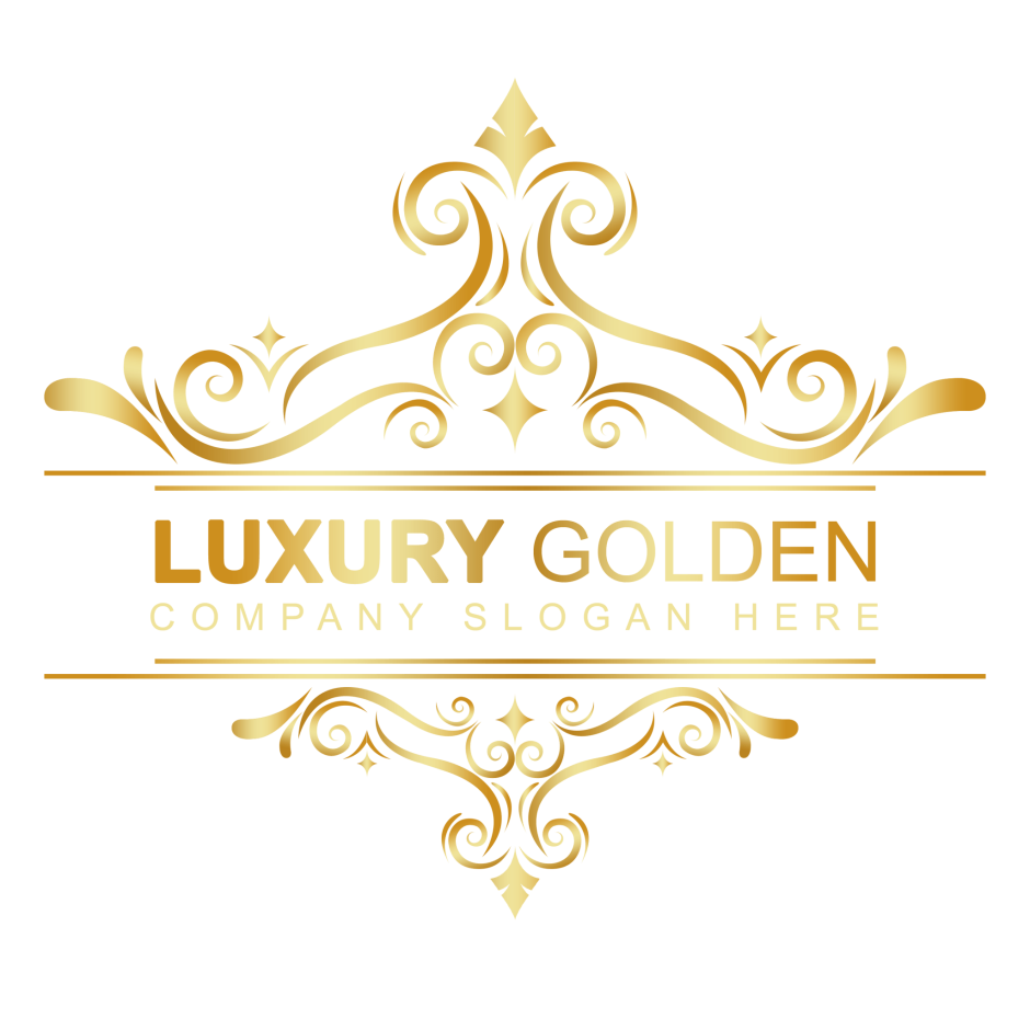 Golden section logo