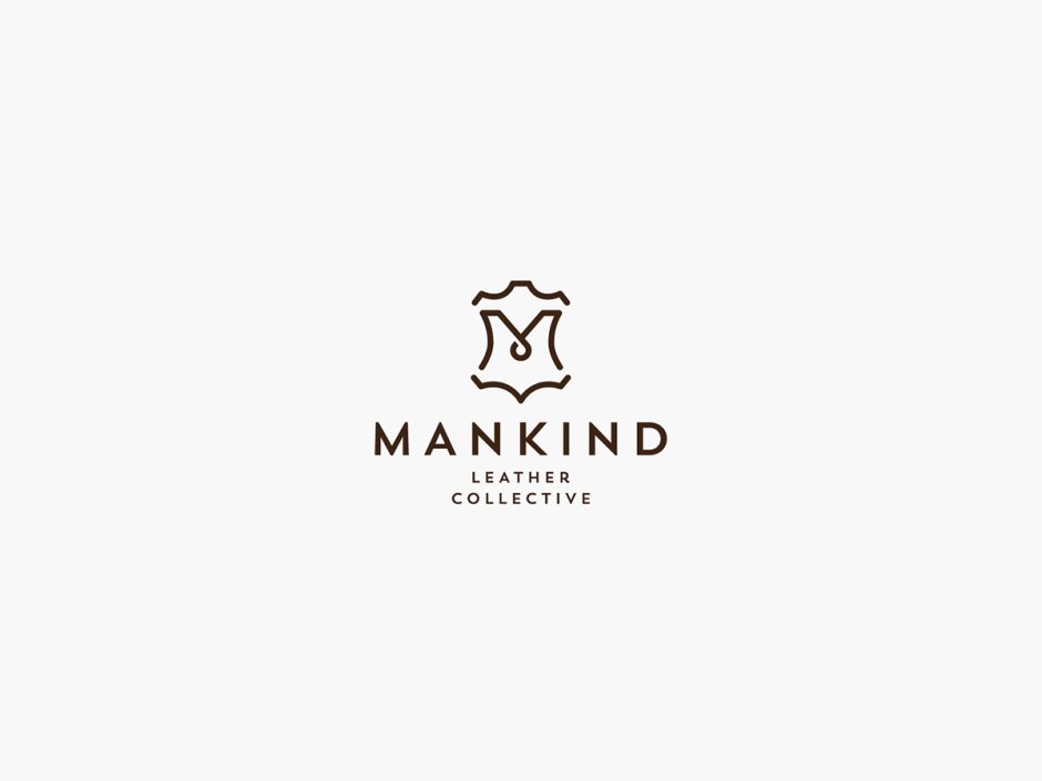 Logo for leather products