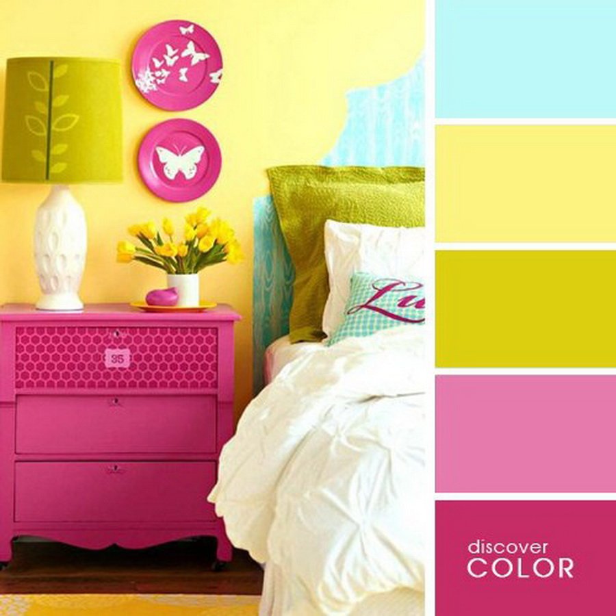 Interior Color Matching