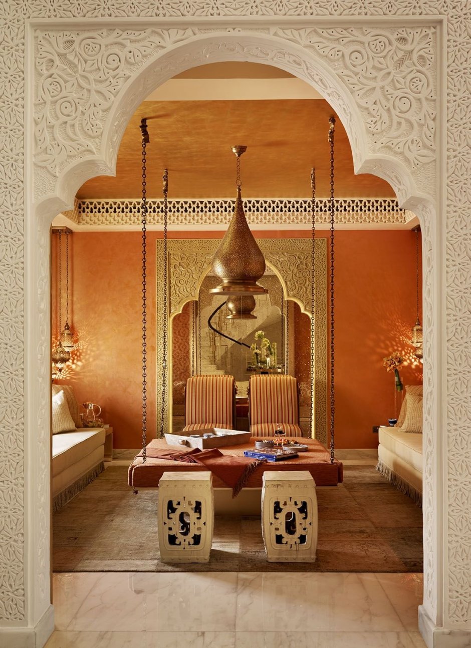 Moroccan Style Interior