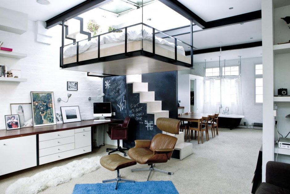 Functionalism Style in the Interior