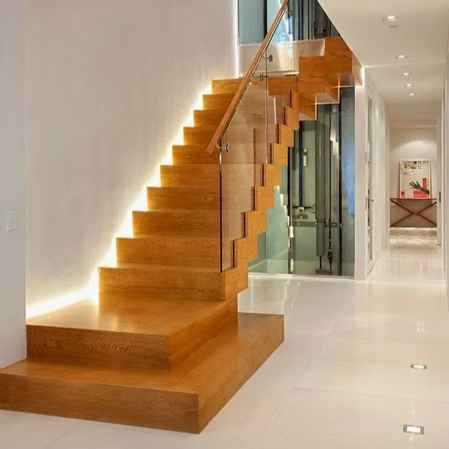 Home Staircase Lighting