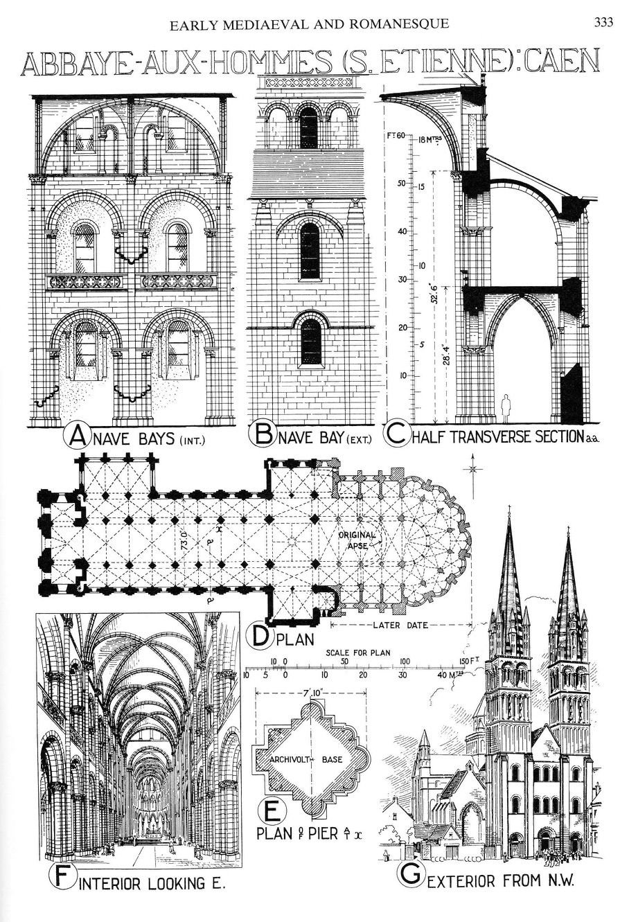 Church Trinita in Cana Plan